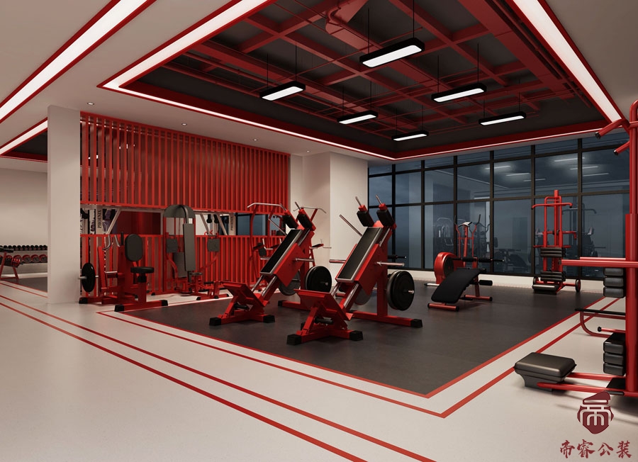 成都健身房裝修需要多長時間，健身房裝修多久才能完工？