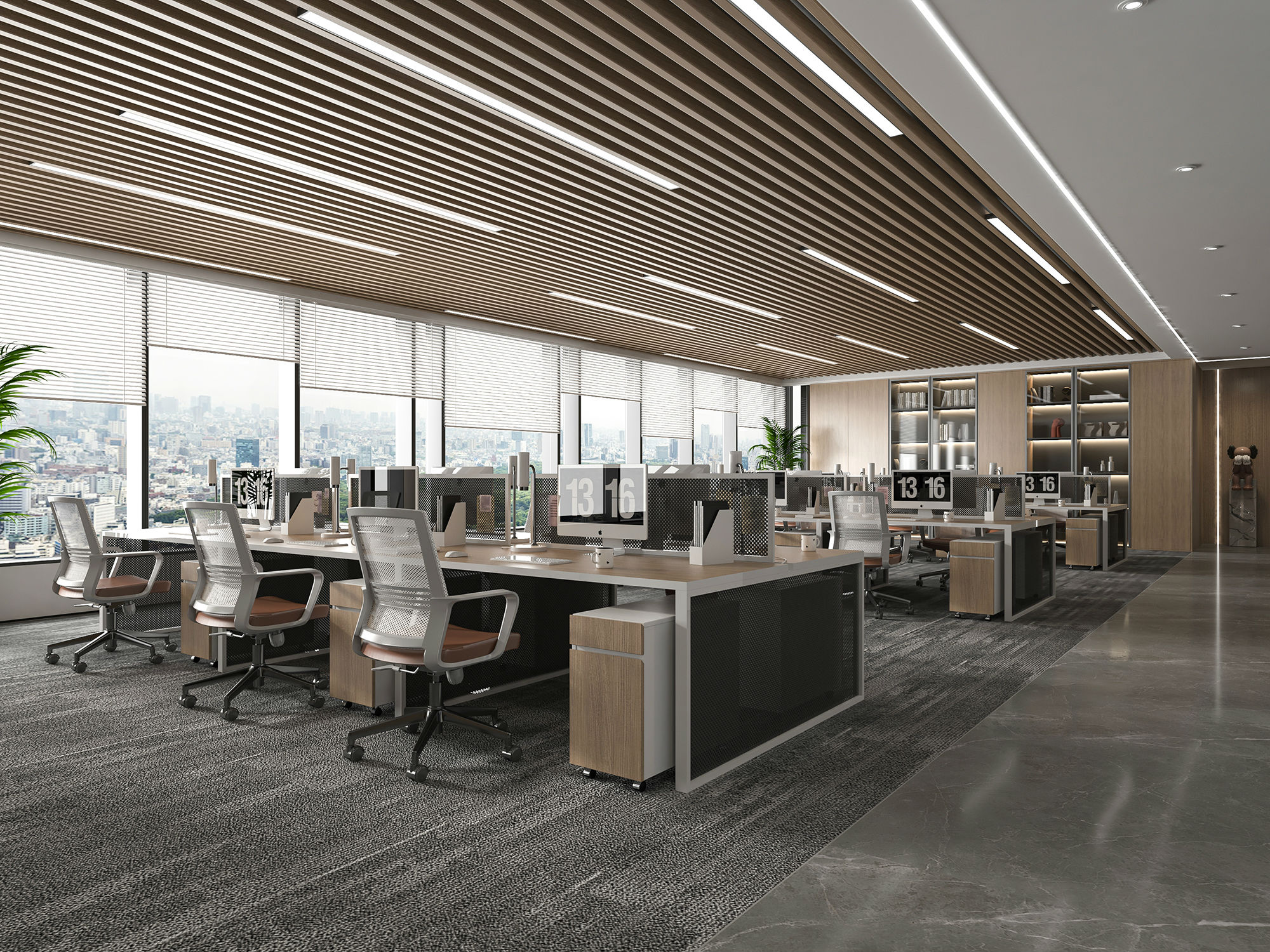 成都工裝公司哪家強(qiáng)？辦公室裝修驗(yàn)收的7個(gè)黃金標(biāo)準(zhǔn)